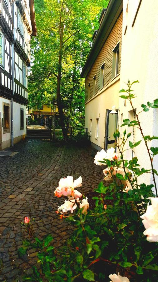 Altstadtapartment An Der Kraemerbruecke Nr.2 エアフルト エクステリア 写真