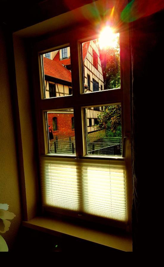 Altstadtapartment An Der Kraemerbruecke Nr.2 エアフルト エクステリア 写真