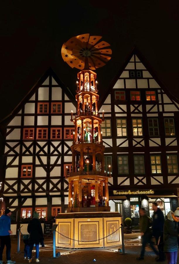 Altstadtapartment An Der Kraemerbruecke Nr.2 エアフルト エクステリア 写真